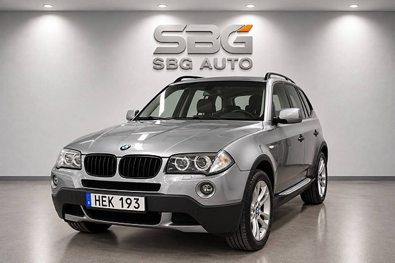 BMW X3 xDrive25i Comfort | 218 ch | BVA | Cuir | Toit panoramique | Sièges chauffants AV/AR | Attelage amovible