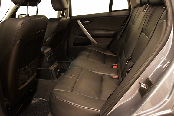 BMW X3 xDrive25i Comfort | 218 ch | BVA | Cuir | Toit panoramique | Sièges chauffants AV/AR | Attelage amovible