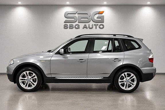 BMW X3 xDrive25i Comfort | 218 ch | BVA | Cuir | Toit panoramique | Sièges chauffants AV/AR | Attelage amovible