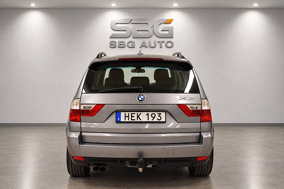 BMW X3 xDrive25i Comfort | 218 ch | BVA | Cuir | Toit panoramique | Sièges chauffants AV/AR | Attelage amovible