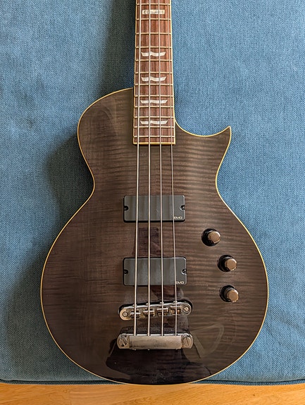 ESP LTD EC-404 bas 2008 Korea