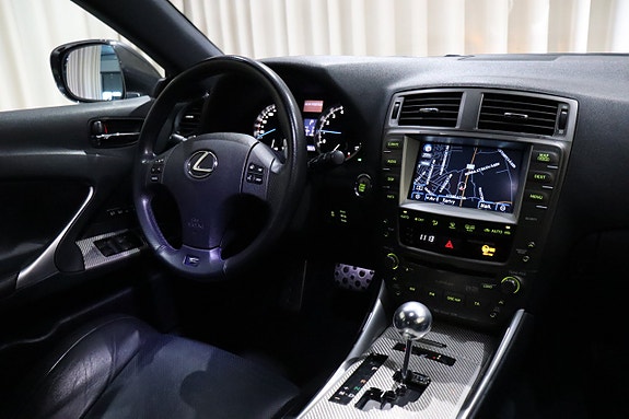 Lexus IS F 21 of 29