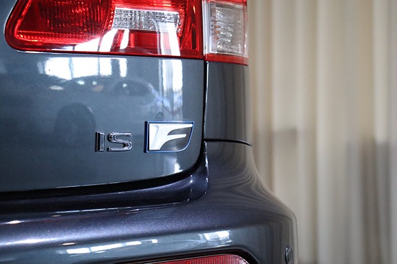 Lexus IS F 12 of 29