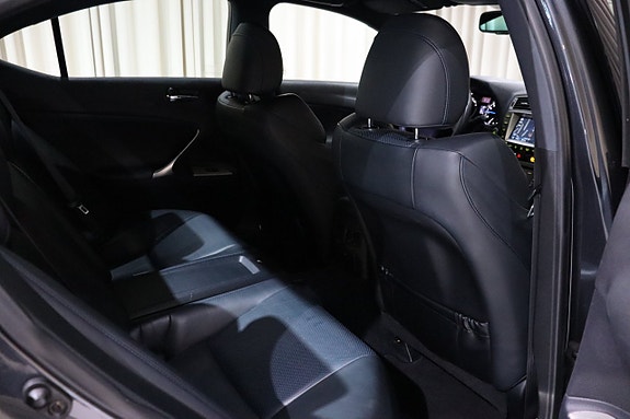 Lexus IS F 13 of 29