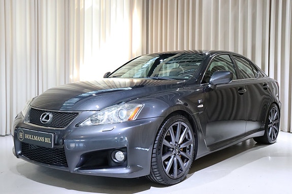 Lexus IS F 6 of 29