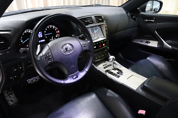 Lexus IS F 18 of 29