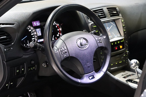 Lexus IS F 15 of 29