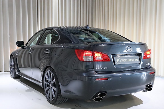 Lexus IS F 8 of 29