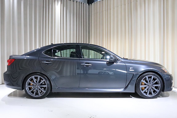 Lexus IS F 2 of 29