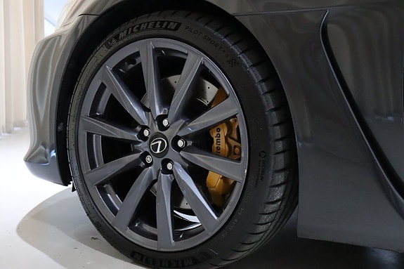 Lexus IS F 7 of 29