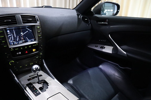 Lexus IS F 26 of 29
