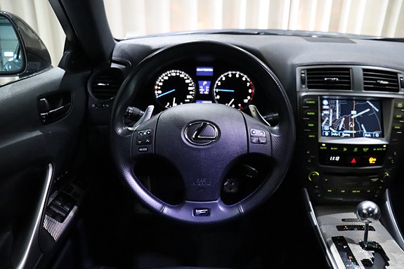 Lexus IS F 19 of 29