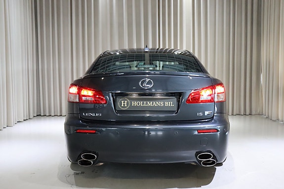 Lexus IS F 9 of 29