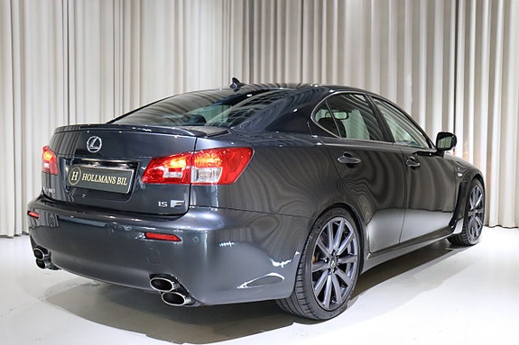 Lexus IS F 10 of 29