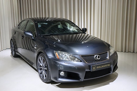 Lexus IS F 29 of 29