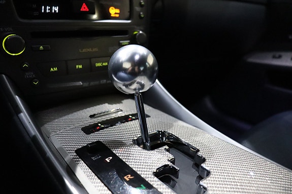 Lexus IS F 25 of 29