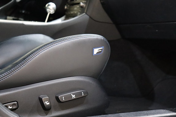 Lexus IS F 14 of 29