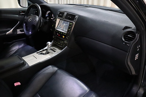 Lexus IS F 27 of 29