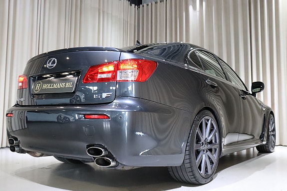 Lexus IS F 11 of 29