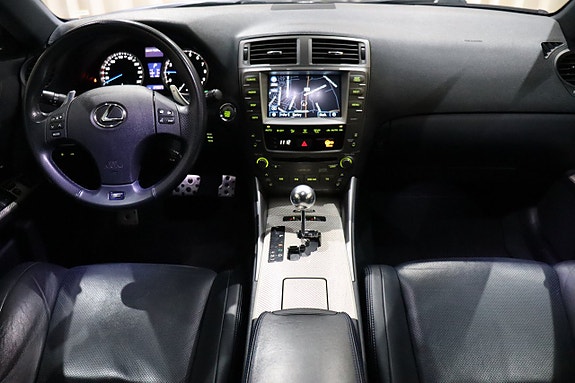 Lexus IS F 20 of 29