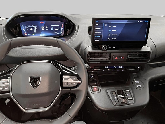 Peugeot Partner 7 of 14