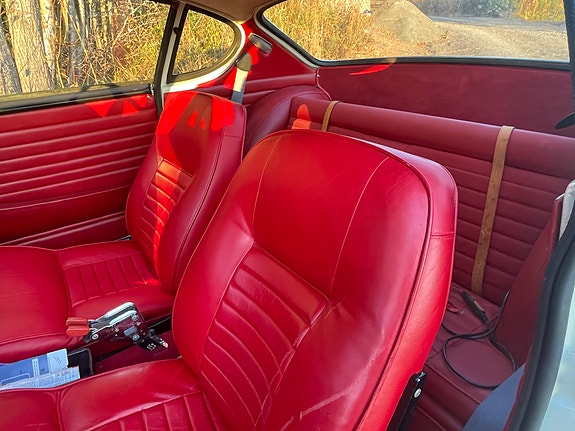 Volvo P1800 S 5 of 5