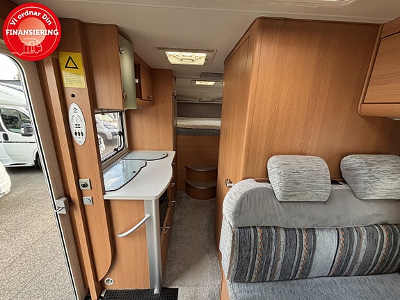Knaus SPORT TI650 15 of 21
