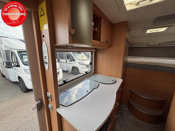 Knaus SPORT TI650 16 of 21