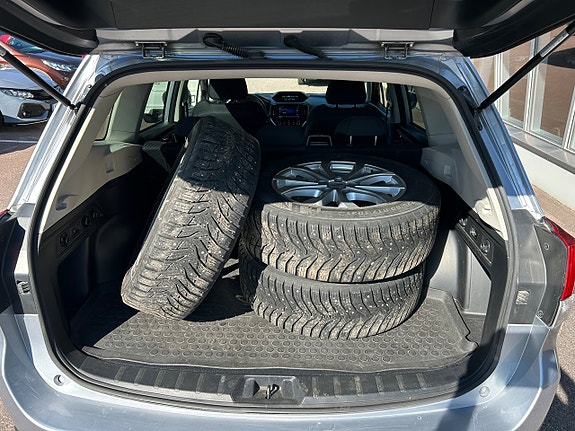 Subaru Forester 9 of 10
