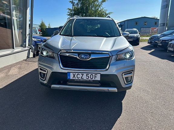 Subaru Forester 3 of 10