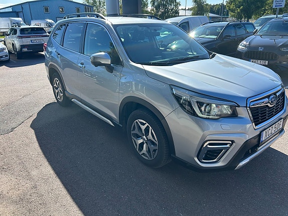 Subaru Forester 4 of 10