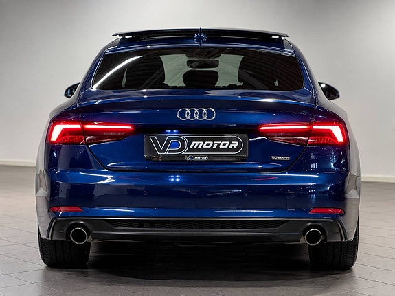 Audi A5 8 of 27