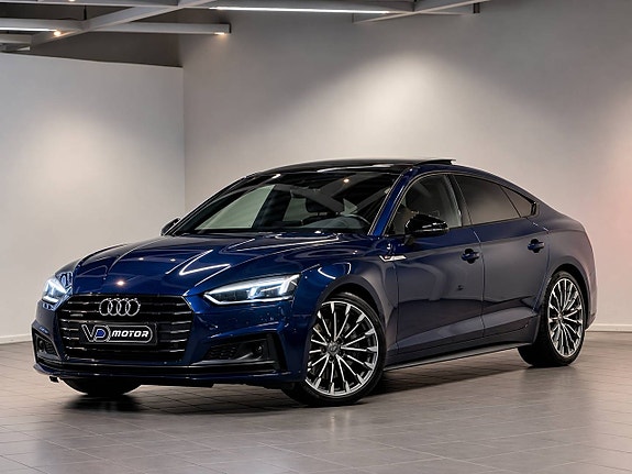 Audi A5 9 of 27