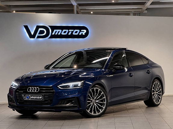Audi A5 3 of 27