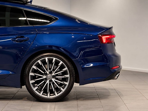 Audi A5 13 of 27
