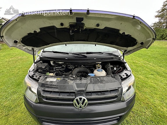 Volkswagen Transporter 2.0 21 of 27