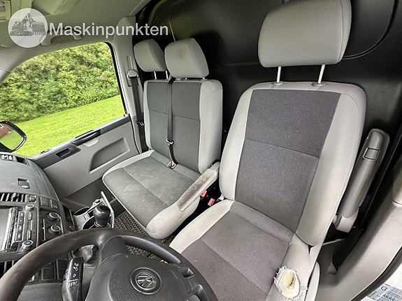 Volkswagen Transporter 2.0 14 of 27
