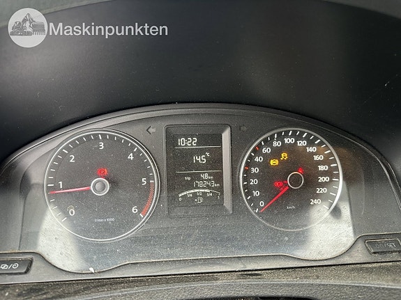 Volkswagen Transporter 2.0 20 of 27