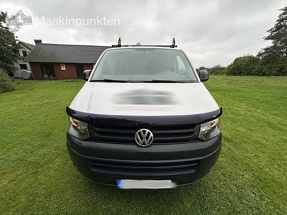 Volkswagen Transporter 2.0 2 of 27