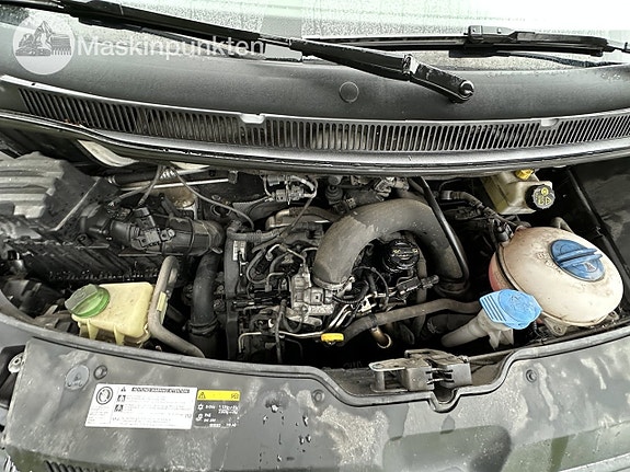 Volkswagen Transporter 2.0 25 of 27
