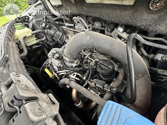 Volkswagen Transporter 2.0 27 of 27
