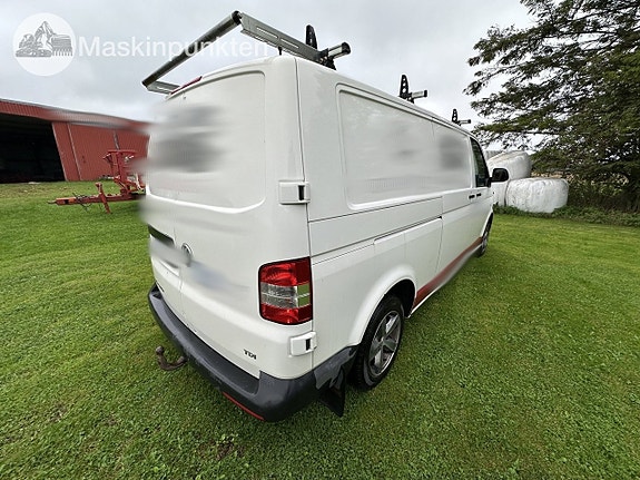 Volkswagen Transporter 2.0 5 of 27