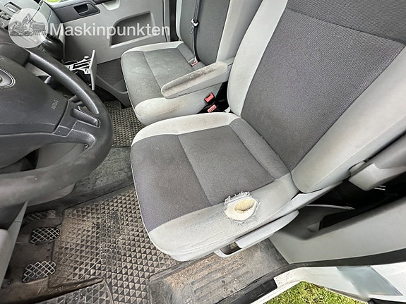 Volkswagen Transporter 2.0 11 of 27