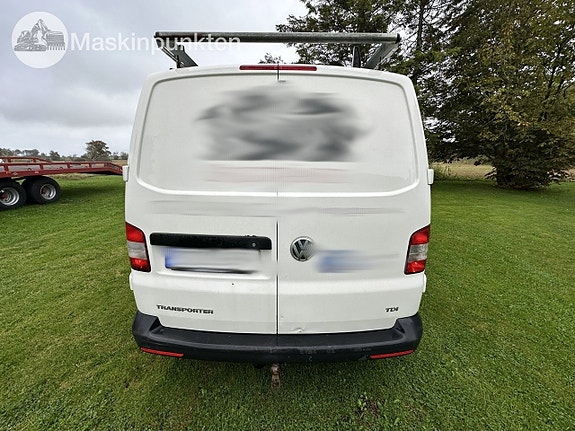 Volkswagen Transporter 2.0 6 of 27