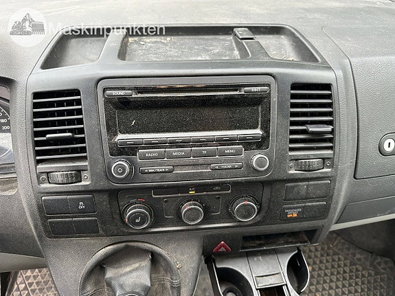 Volkswagen Transporter 2.0 19 of 27