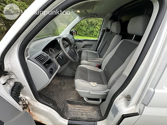 Volkswagen Transporter 2.0 10 of 27