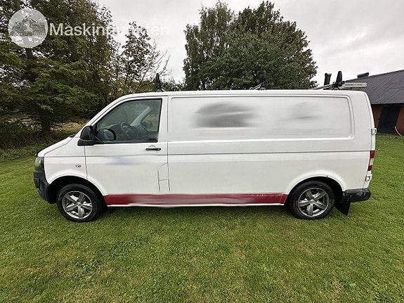 Volkswagen Transporter 2.0 8 of 27