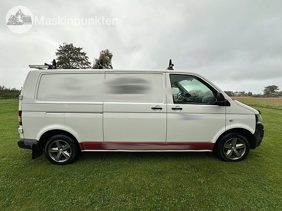 Volkswagen Transporter 2.0 4 of 27