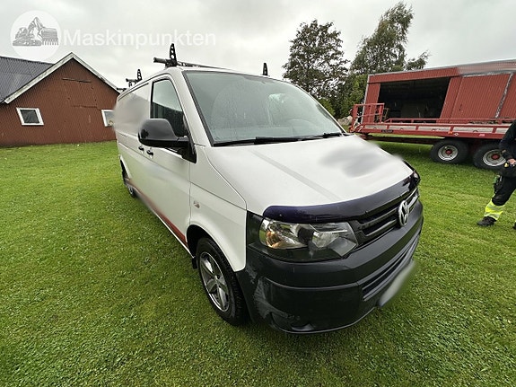 Volkswagen Transporter 2.0 3 of 27