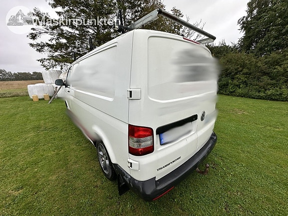 Volkswagen Transporter 2.0 7 of 27